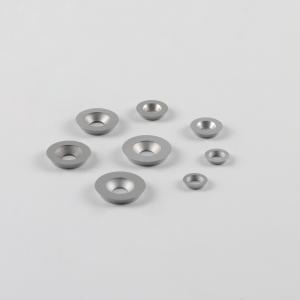 Carbide Indexable Inserts with Round Shape 