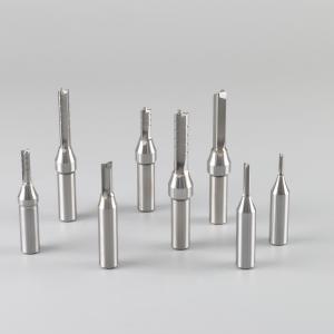 T.C.T Straight Router Bits